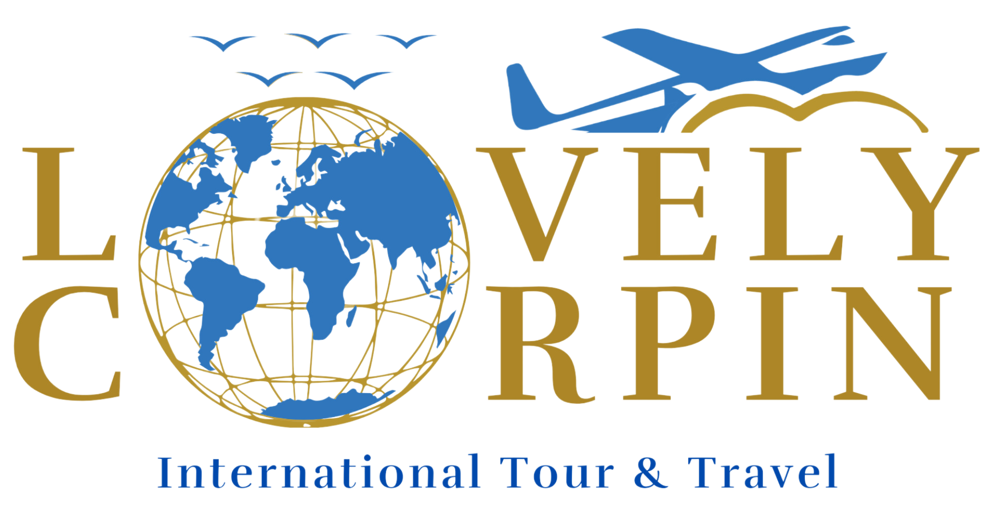 Lovely Corpin International Tour & Travel